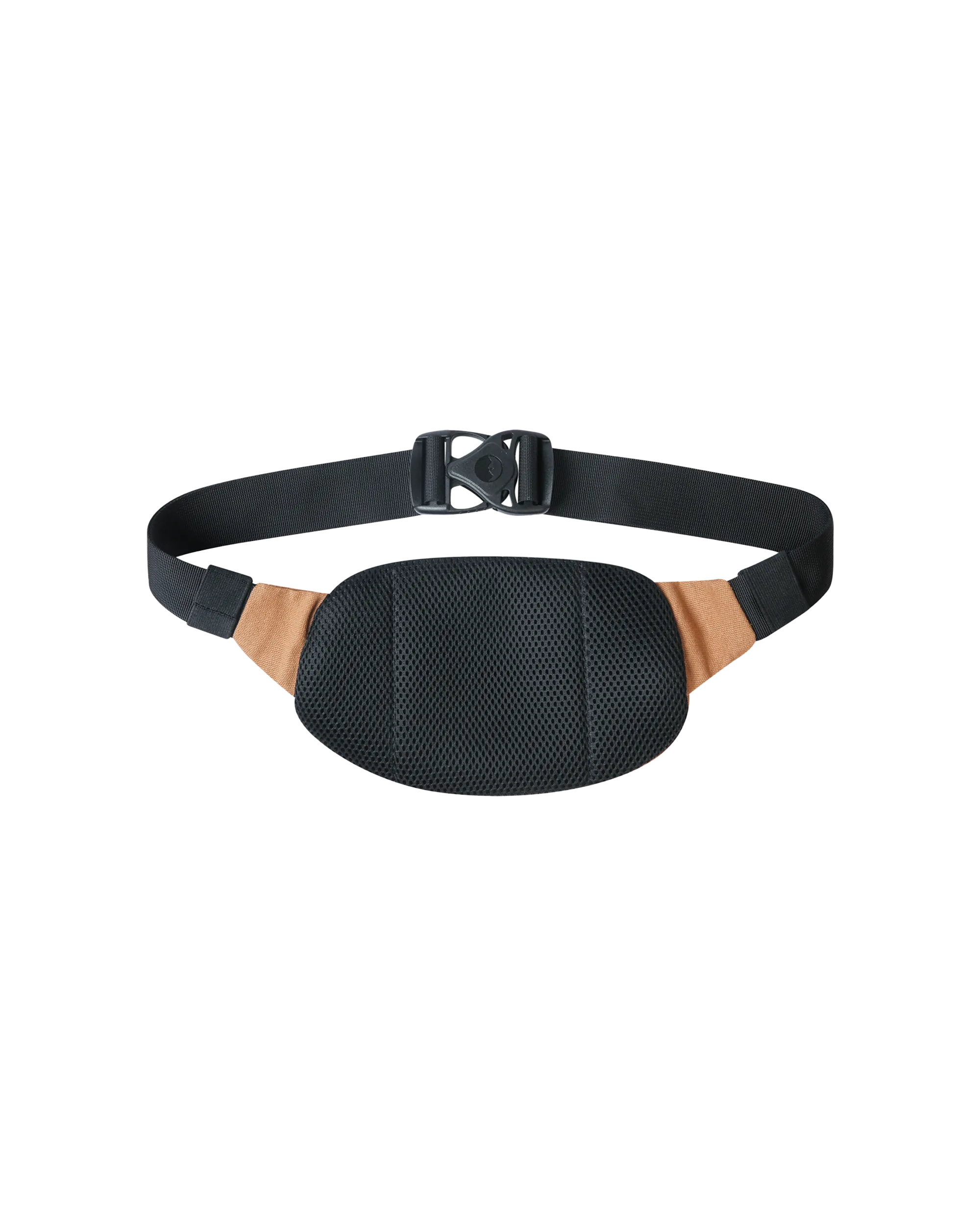 Canvas Spectator Bumbag in Dune