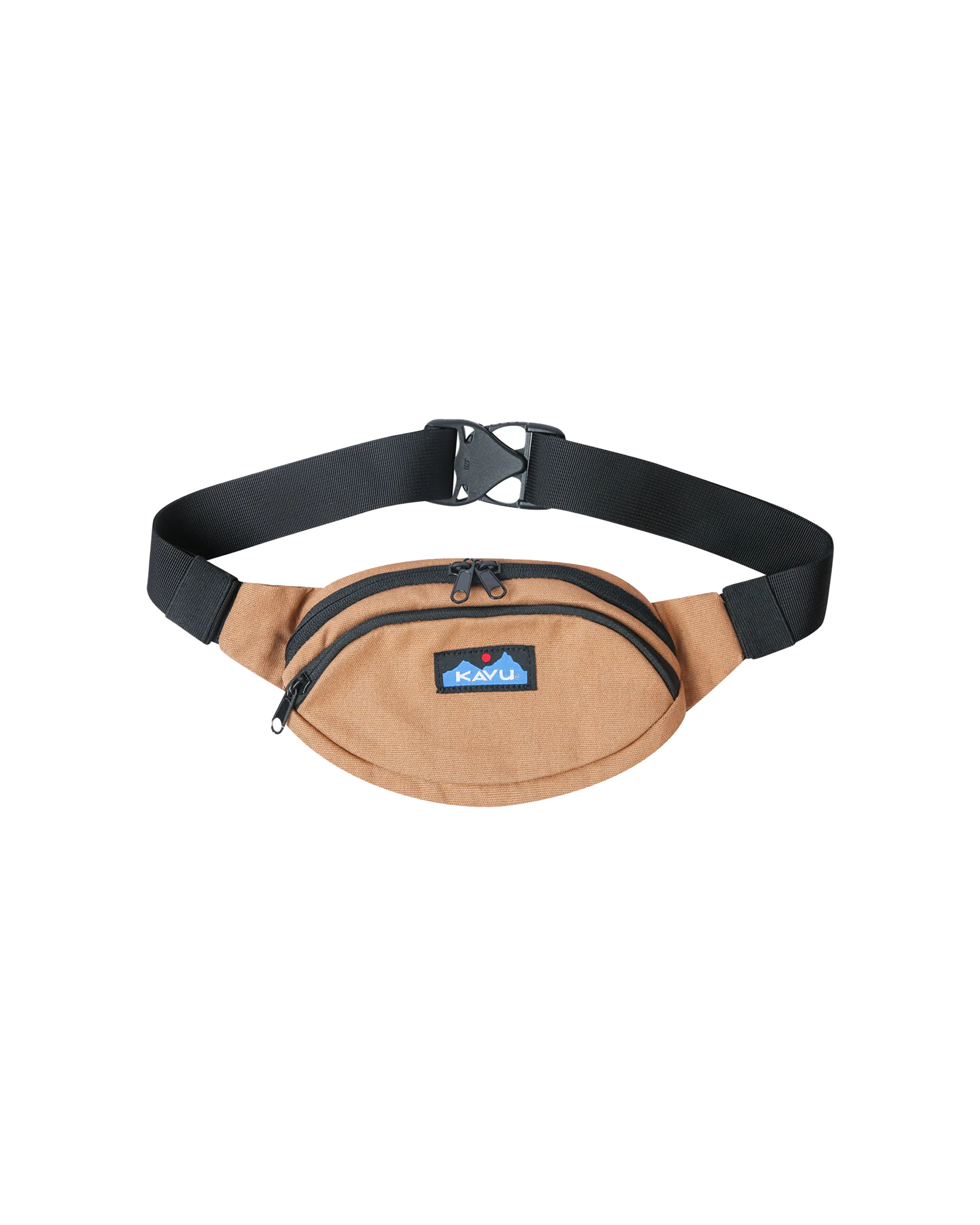 Canvas Spectator Bumbag in Dune