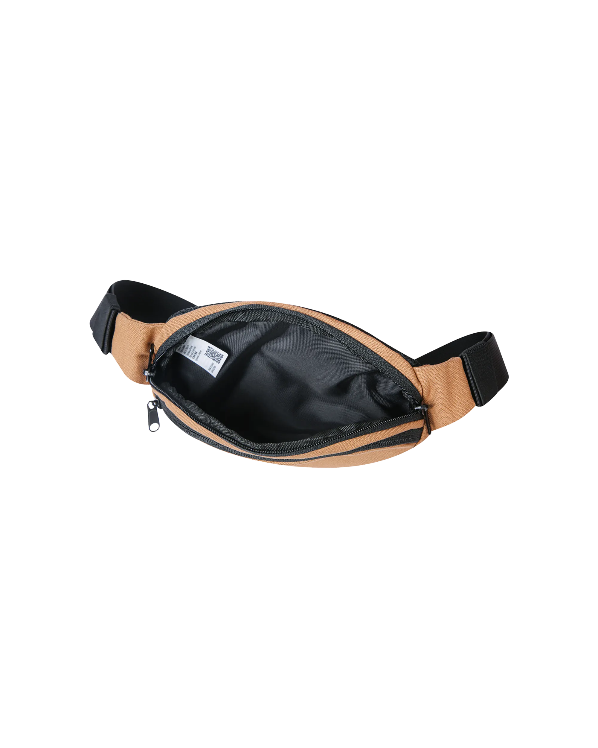 Canvas Spectator Bumbag in Dune