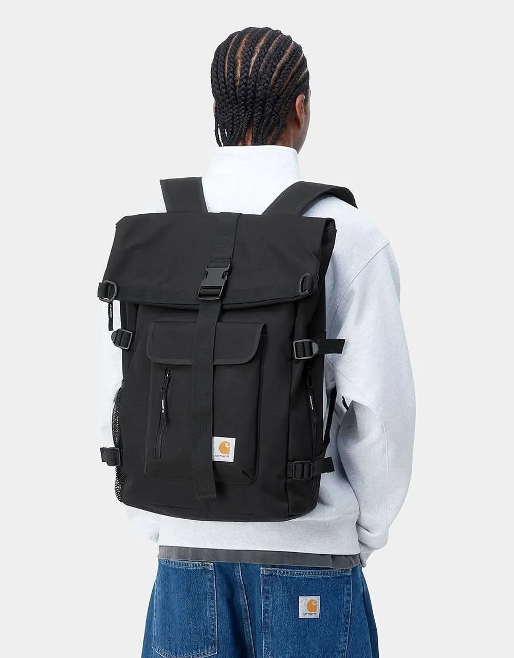 Carhartt WIP Philis Backpack - Black