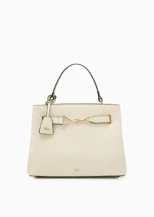 Celestia Handbag M Ivory