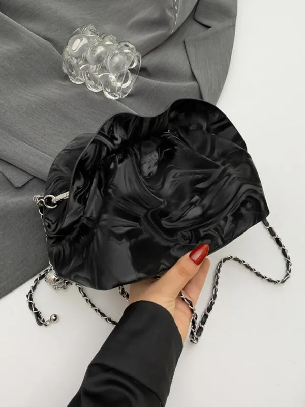 Chains Split-Joint Evening Bags & Clutches Crossbody Bags Bags Accessories Bags