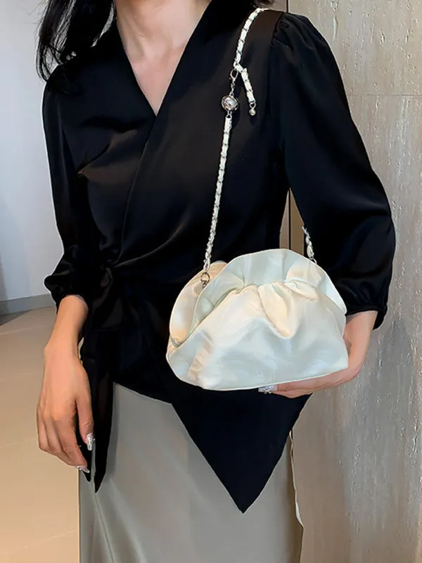 Chains Split-Joint Evening Bags & Clutches Crossbody Bags Bags Accessories Bags