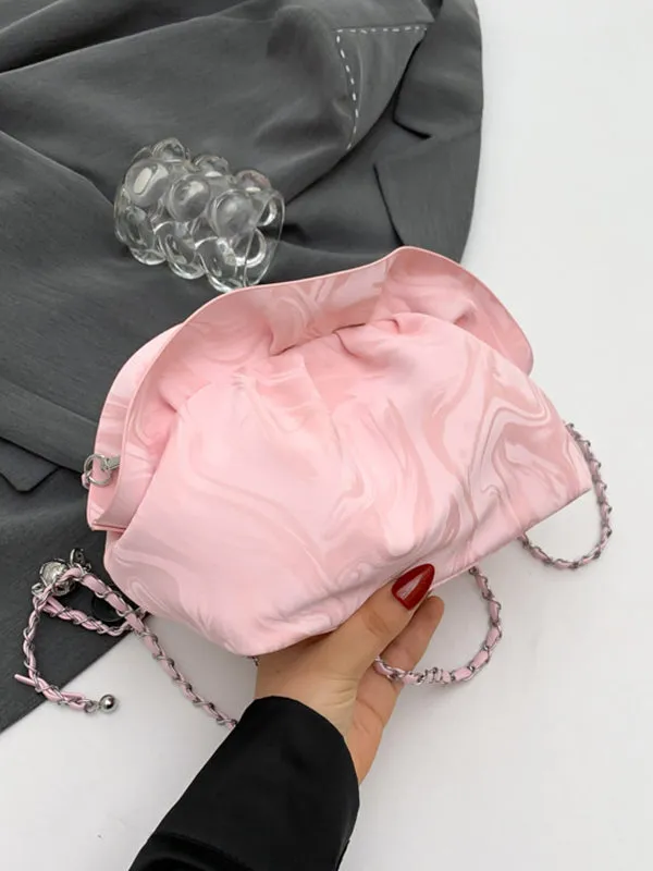 Chains Split-Joint Evening Bags & Clutches Crossbody Bags Bags Accessories Bags