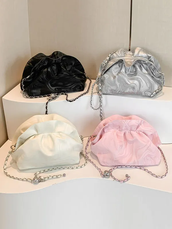 Chains Split-Joint Evening Bags & Clutches Crossbody Bags Bags Accessories Bags