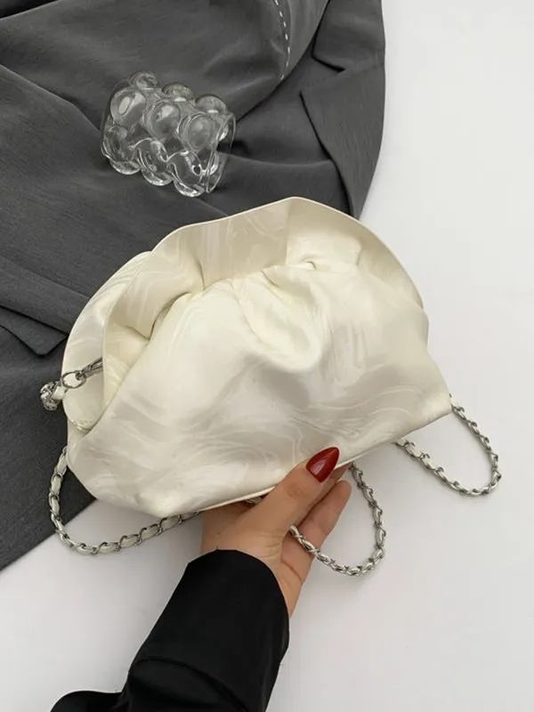 Chains Split-Joint Evening Bags & Clutches Crossbody Bags Bags Accessories Bags
