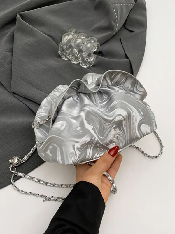 Chains Split-Joint Evening Bags & Clutches Crossbody Bags Bags Accessories Bags
