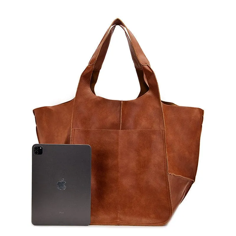 Chic Voyager Tote