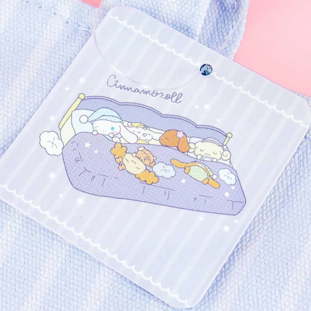 Cinnamoroll Pajama Party Tote Bag