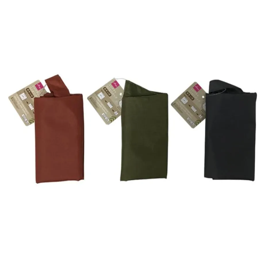 Compact Convenience Store Bag with Buttons