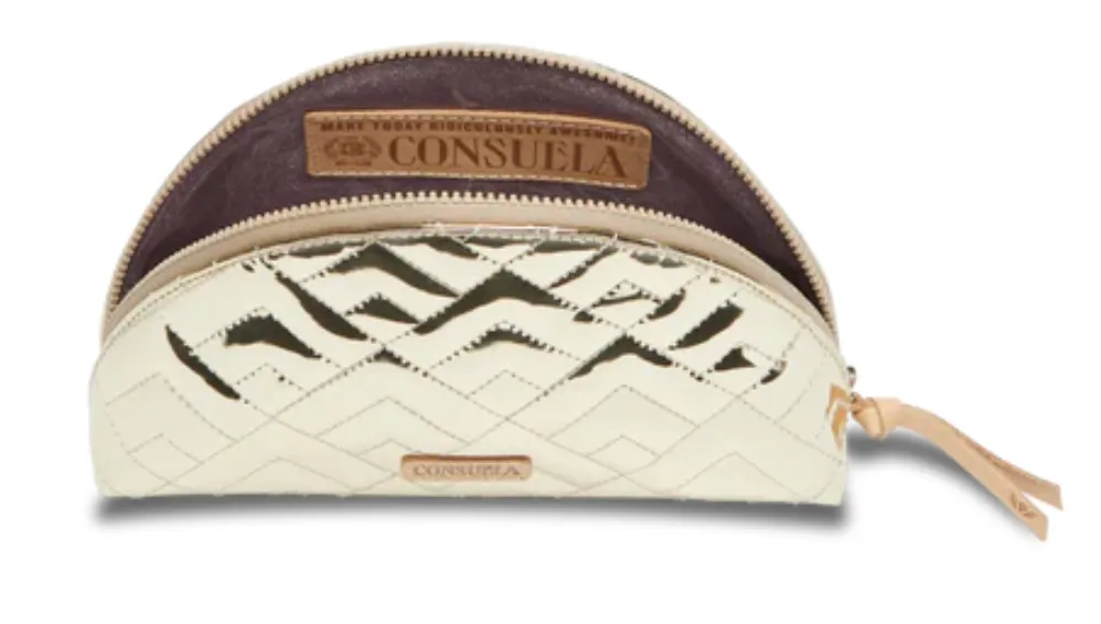 Consuela - Large Cosmetic Case - Evadney