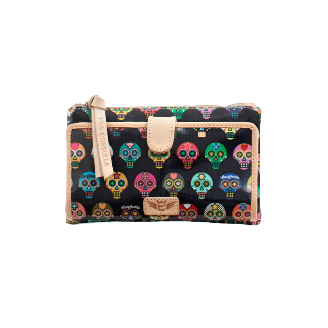 Consuela Women's Tiny Slim Wallet