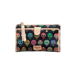 Consuela Women's Tiny Slim Wallet