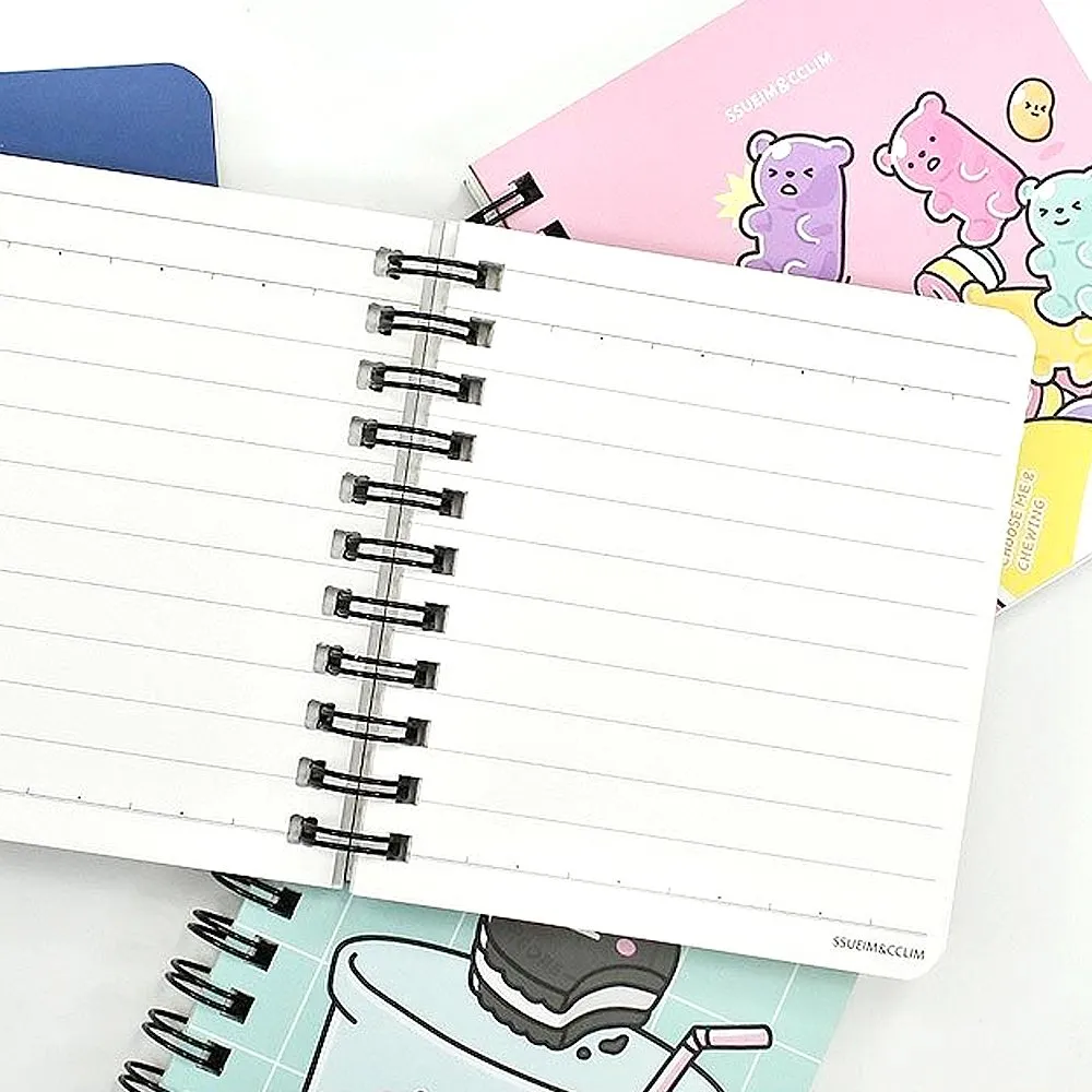 Convenience Store Mini Notebook