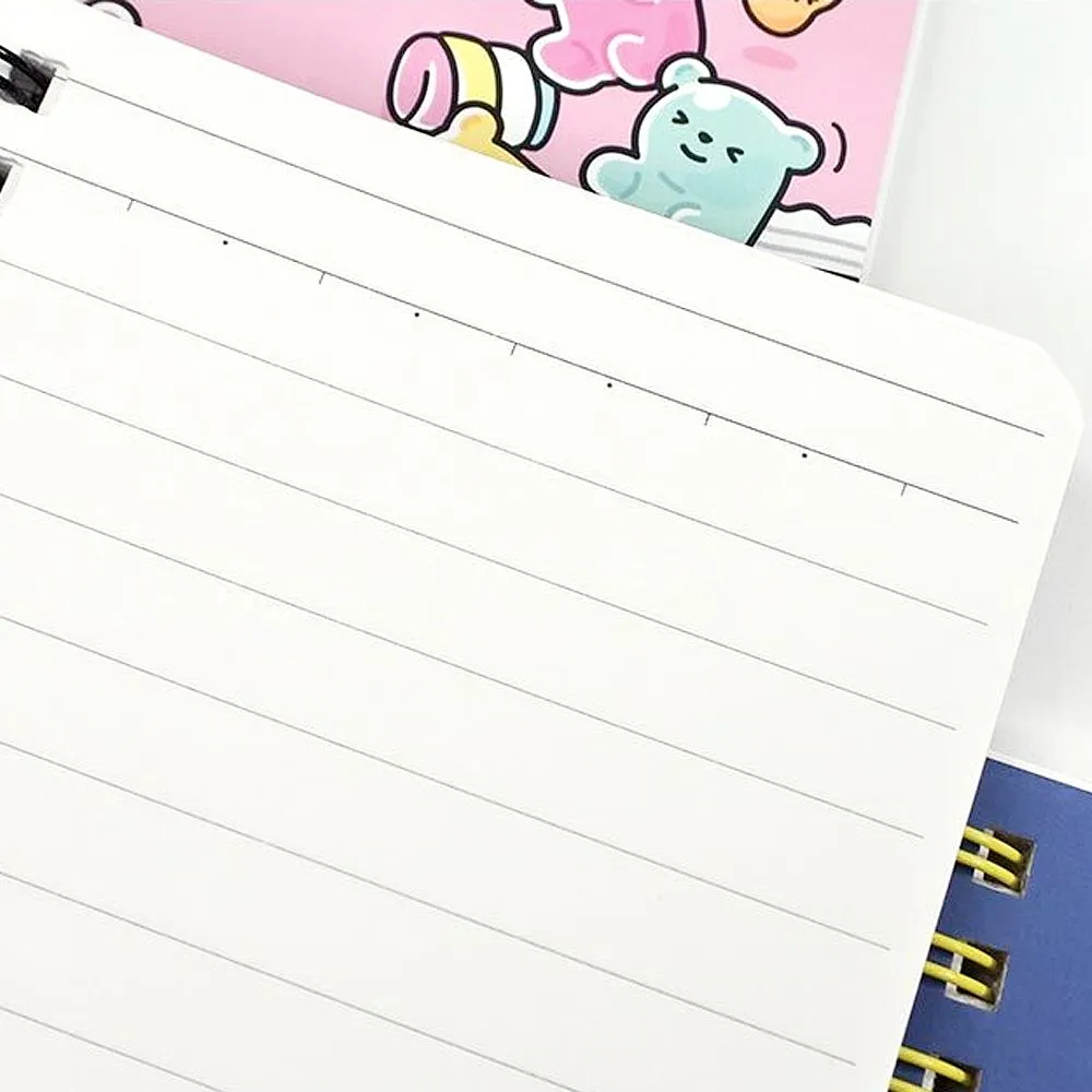 Convenience Store Mini Notebook