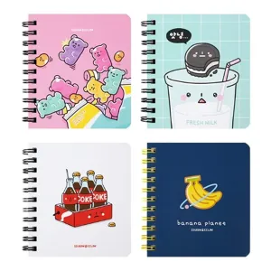 Convenience Store Mini Notebook