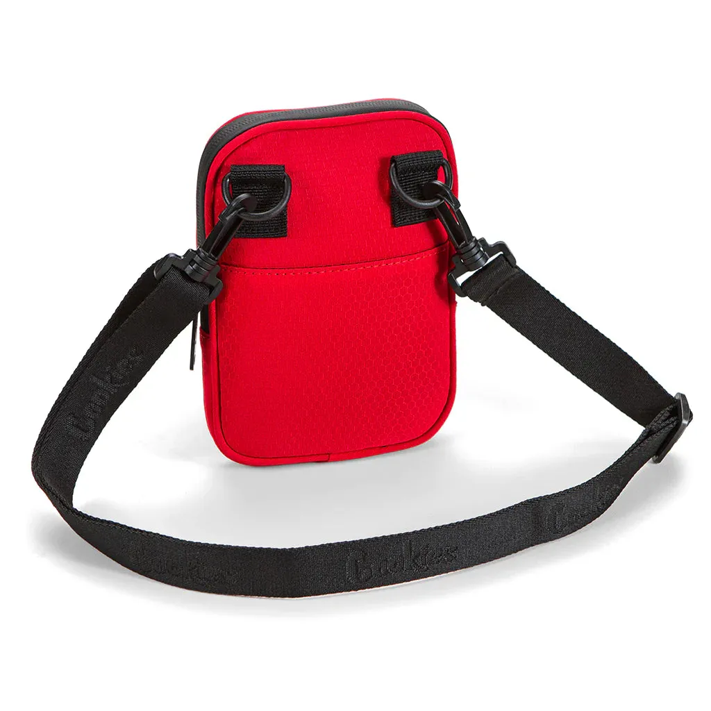 Cookies Original Logo Honeycomb Utility Bag ( 3 colors)