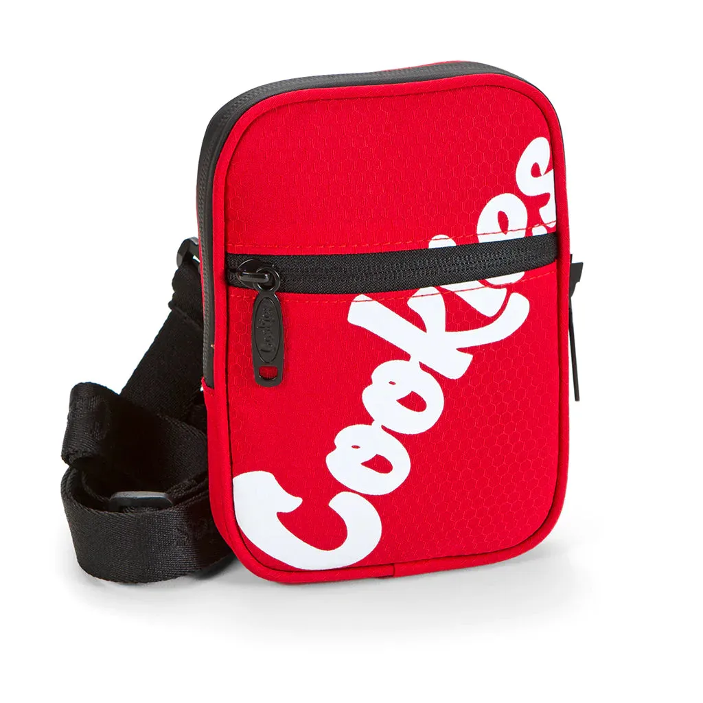 Cookies Original Logo Honeycomb Utility Bag ( 3 colors)