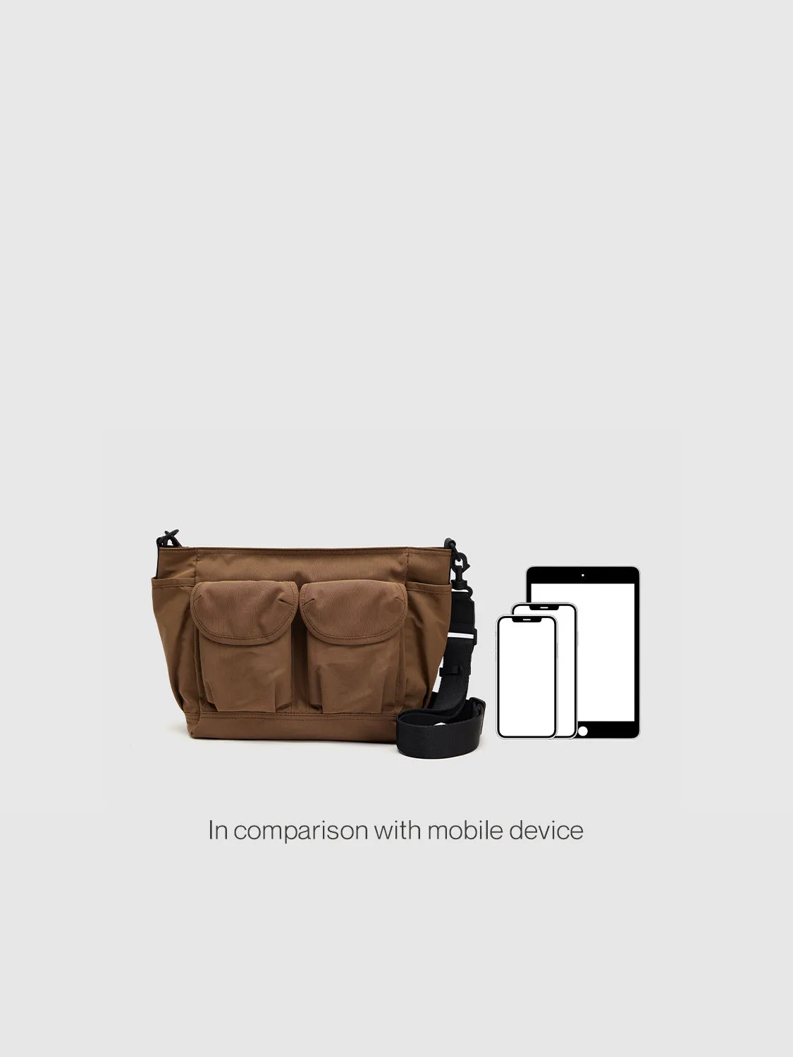 Crossbody Utility Bags