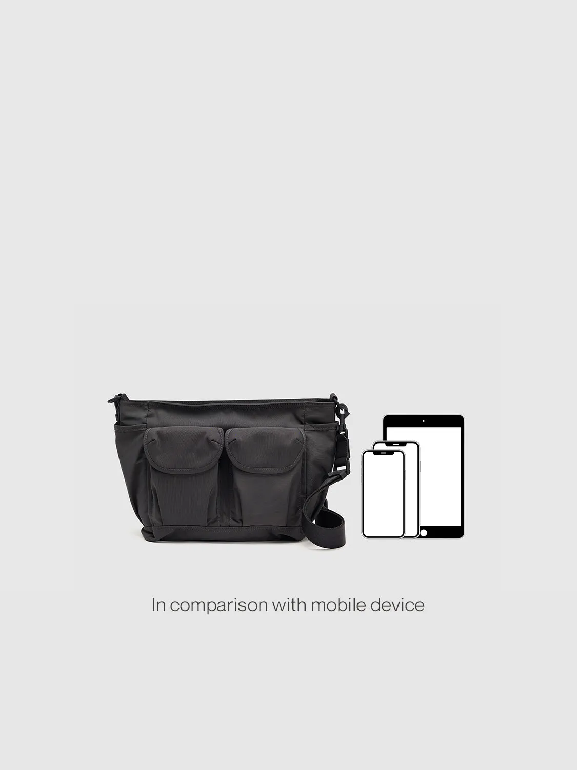 Crossbody Utility Bags