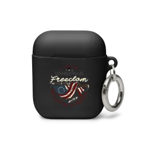Dangerous Freedom AirPods case