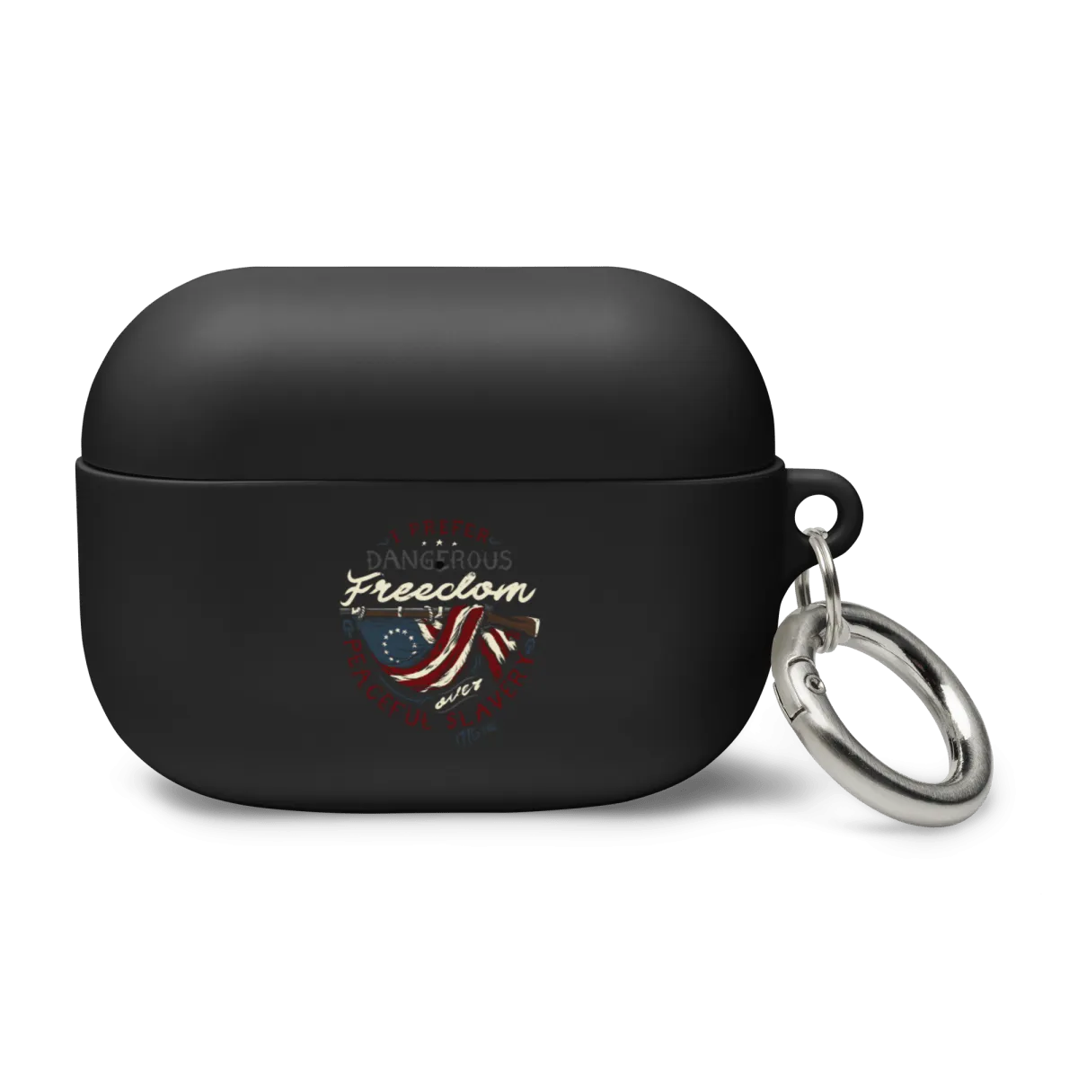 Dangerous Freedom AirPods case