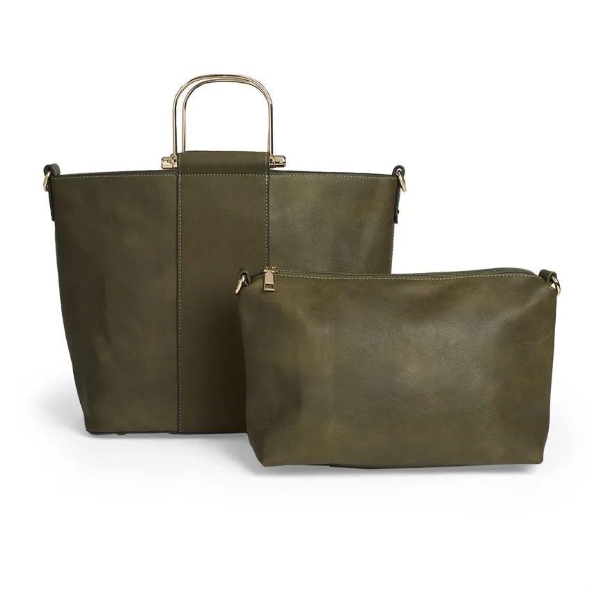 Davina Tote & Crossbody