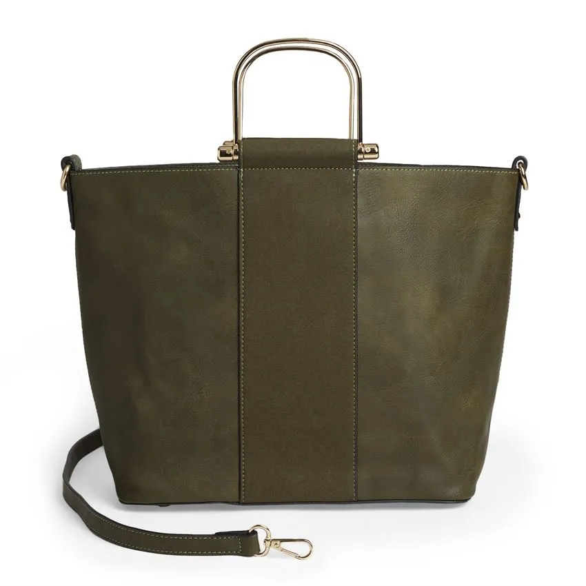 Davina Tote & Crossbody