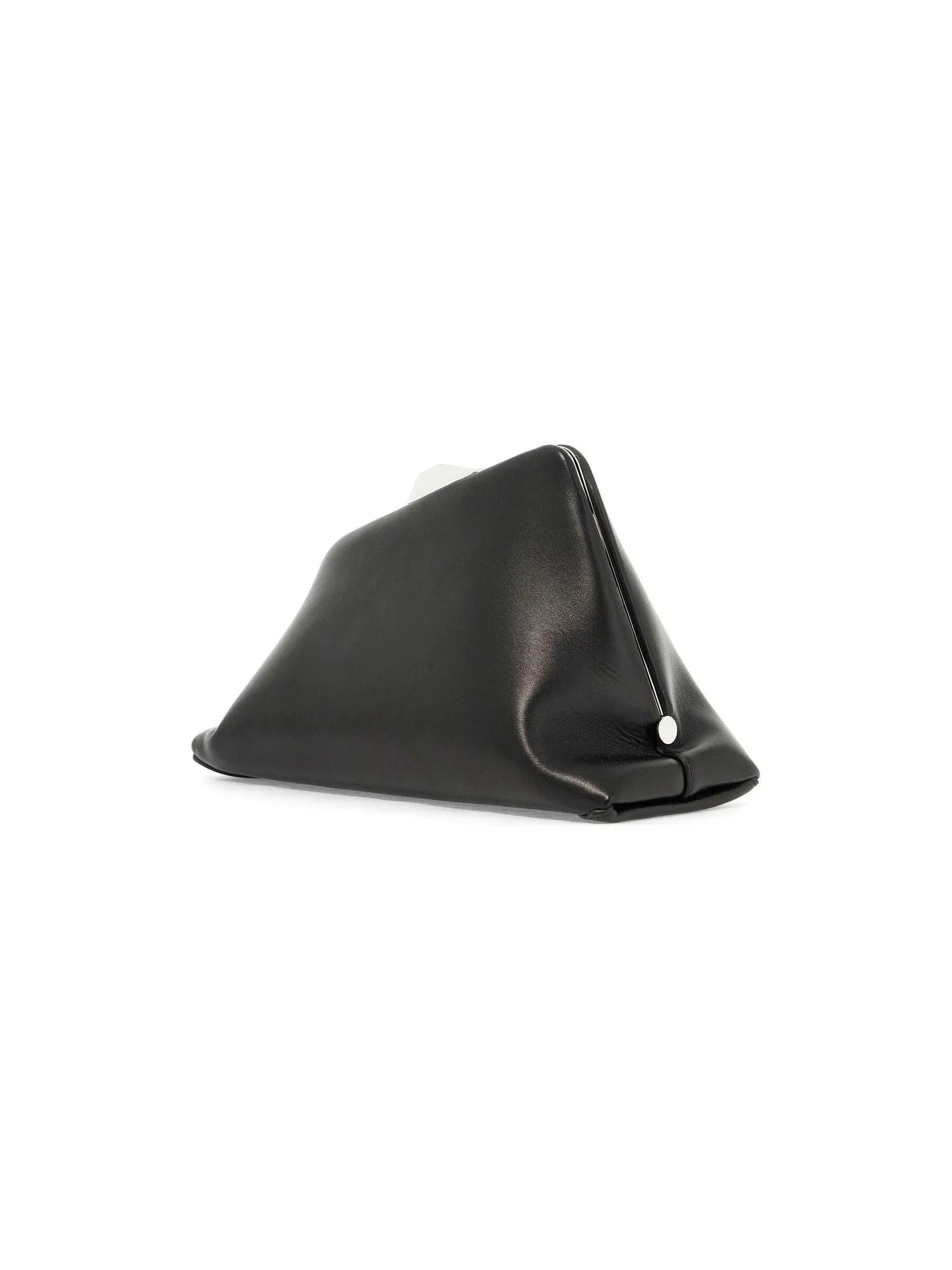 Day Off Nappa Leather Shoulder Bag