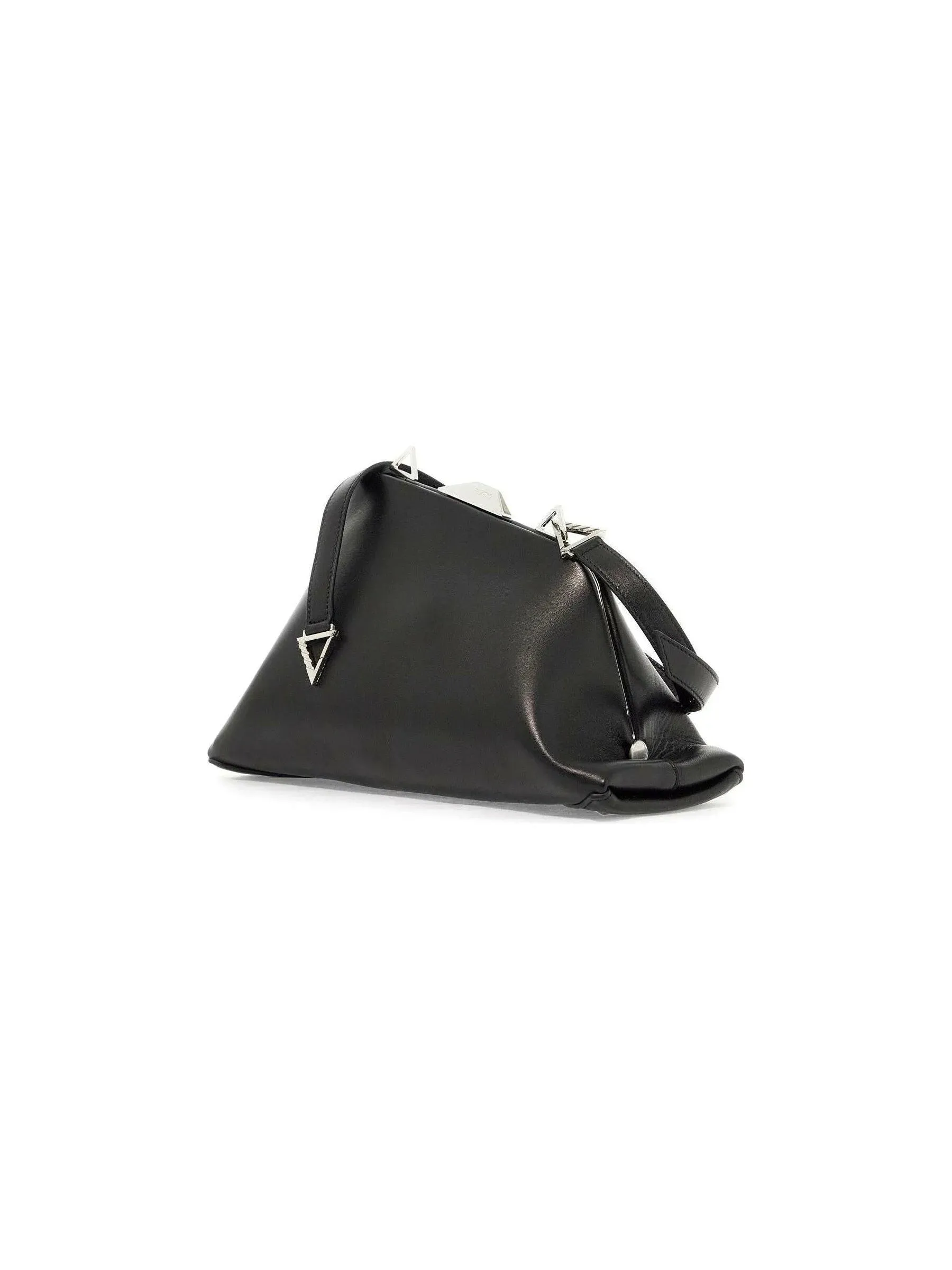 Day Off Nappa Leather Shoulder Bag