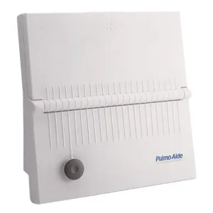 Drive Medical Pulmo-Aide Compressor Nebulizer System with Disposable Nebulizer