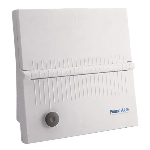 Drive Medical Pulmo-Aide Compressor Nebulizer System with Disposable Nebulizer