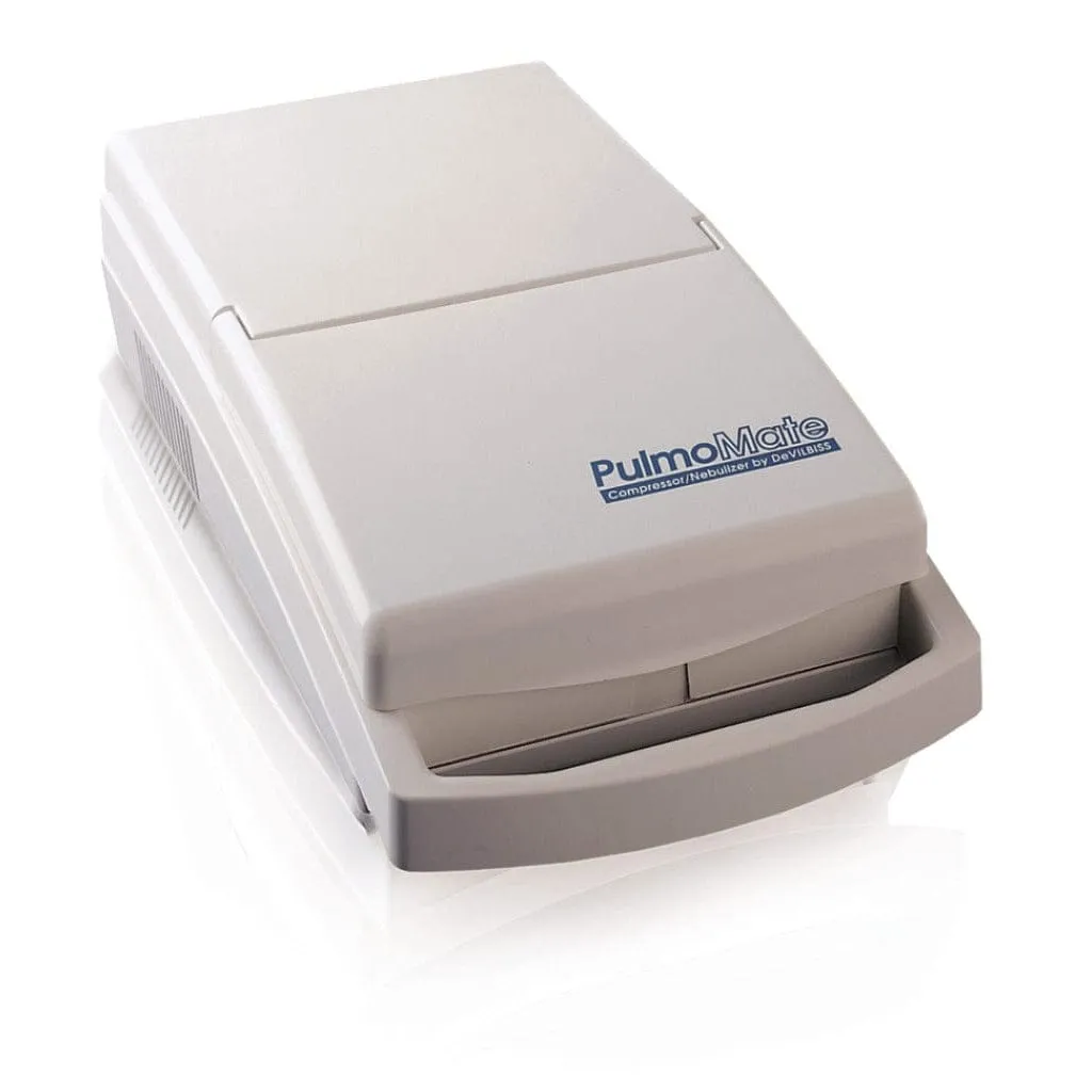 Drive Medical PulmoMate Compressor Nebulizer System