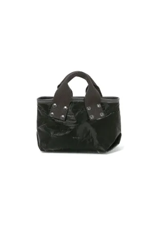 DuPont Tyvek Coal Tote Bag Small