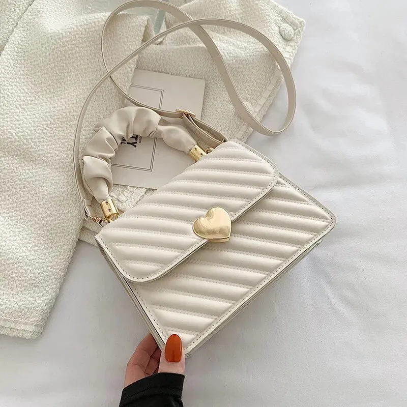 Enchanted Elegance Crossbody Bag