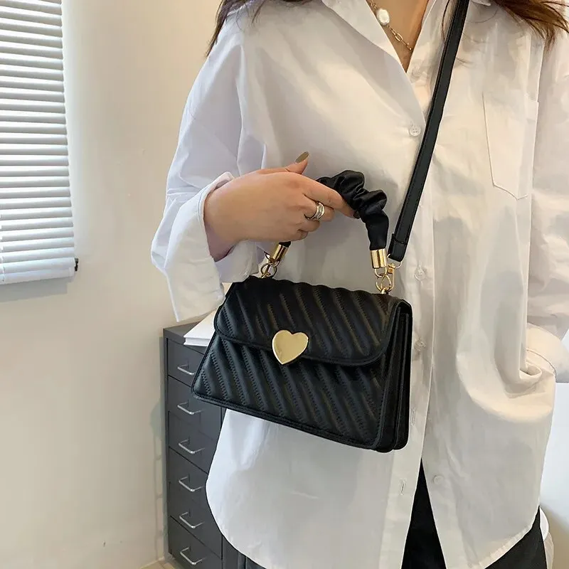Enchanted Elegance Crossbody Bag