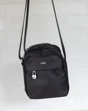 Everyday Crossbody Bag - Black