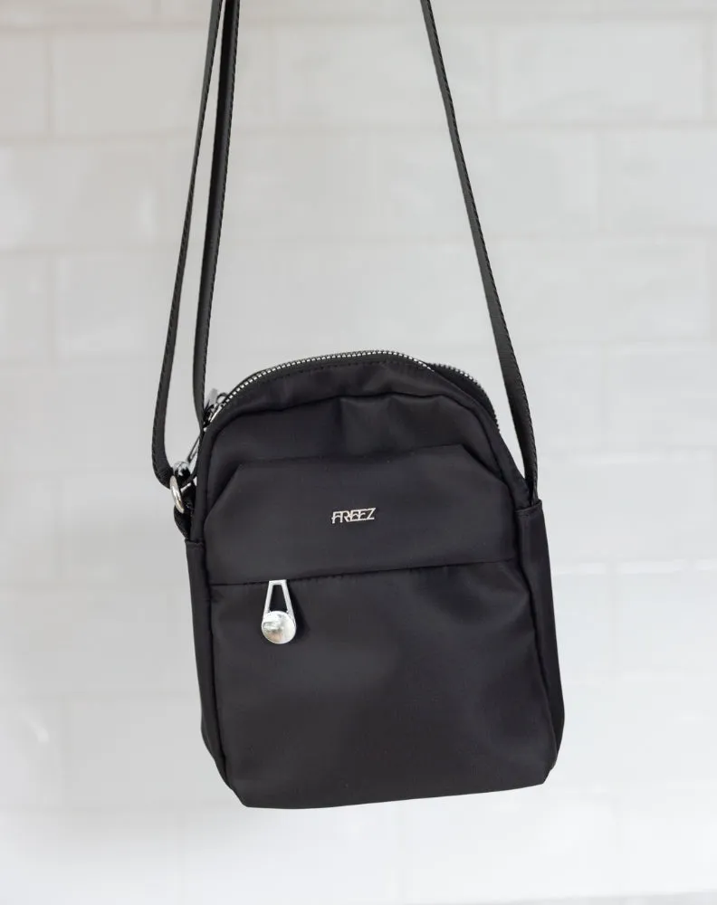 Everyday Crossbody Bag - Black