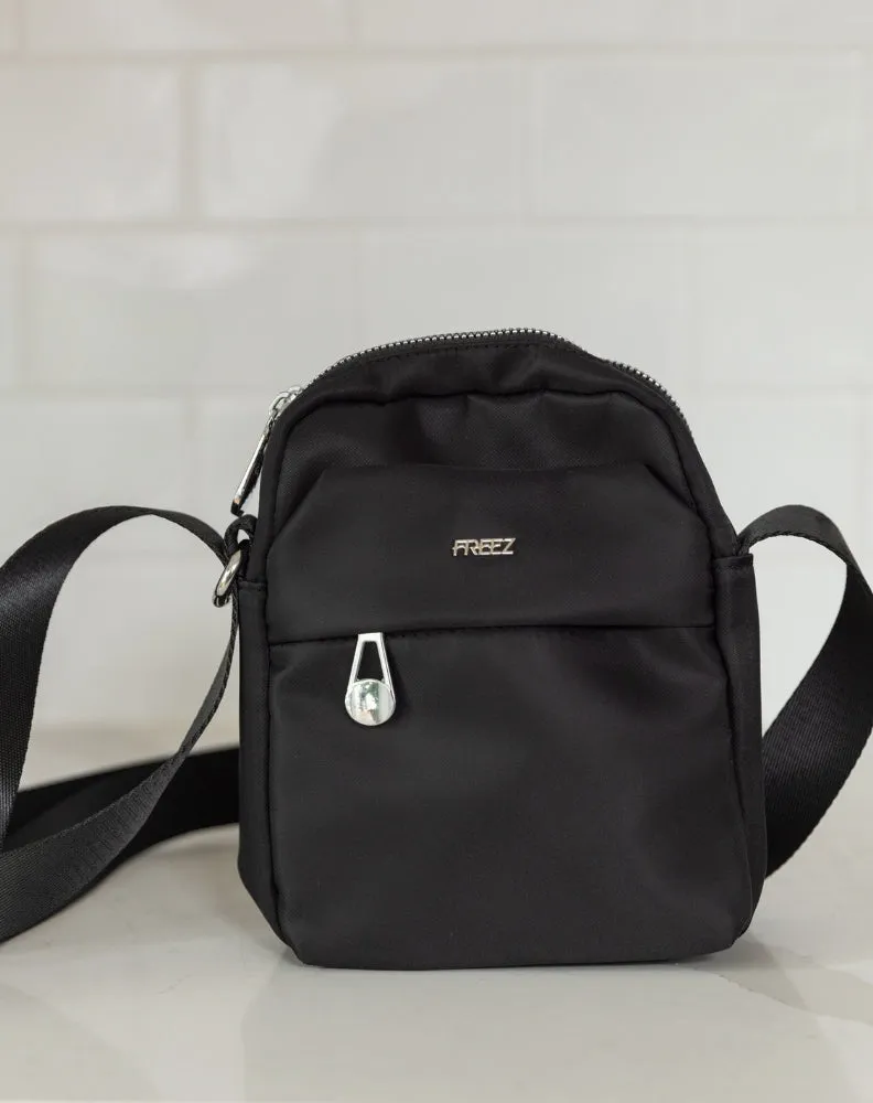 Everyday Crossbody Bag - Black