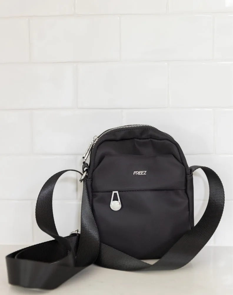 Everyday Crossbody Bag - Black