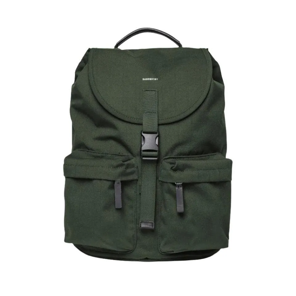Everyday Rucksack - Dark Green