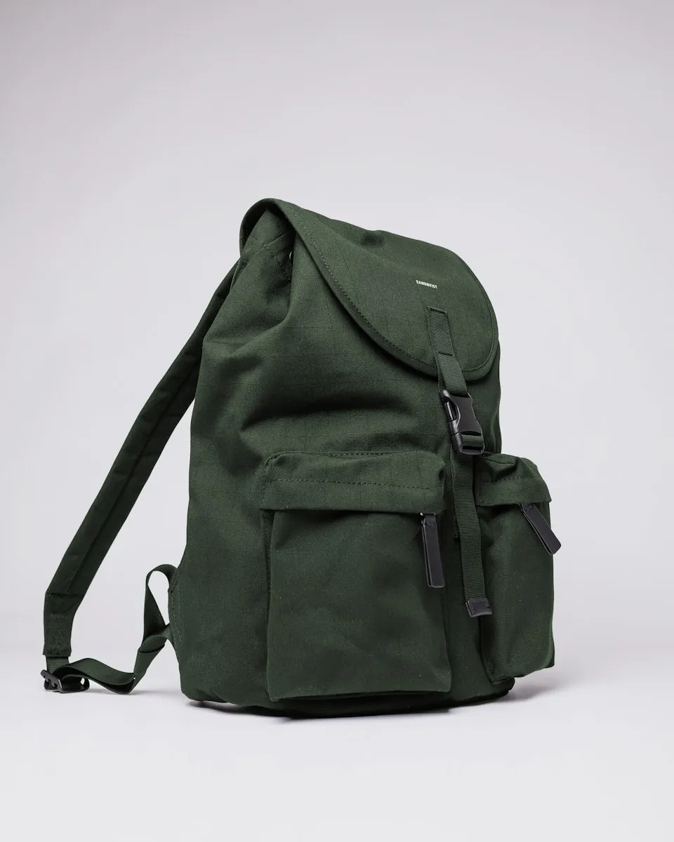 Everyday Rucksack - Dark Green