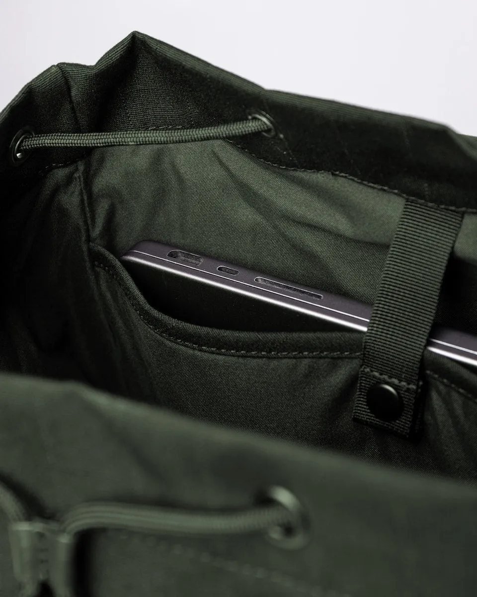 Everyday Rucksack - Dark Green