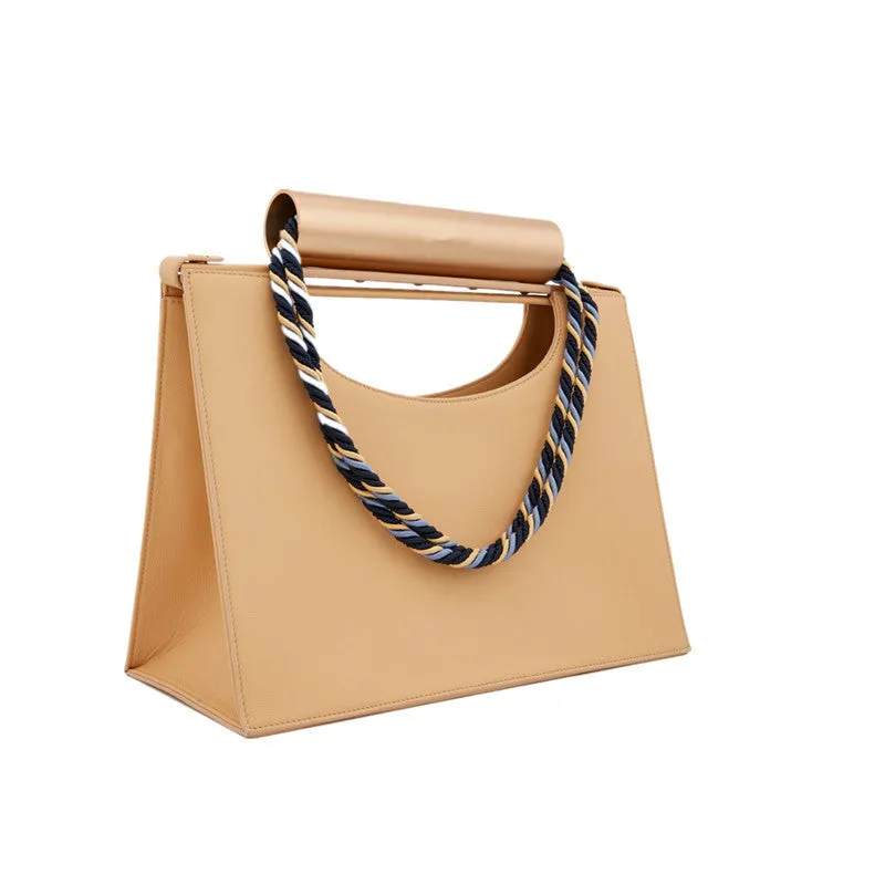 Fashion Metal Bracelet Shoulder Bag
