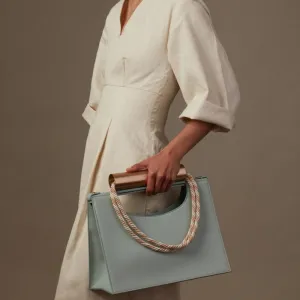 Fashion Metal Bracelet Shoulder Bag