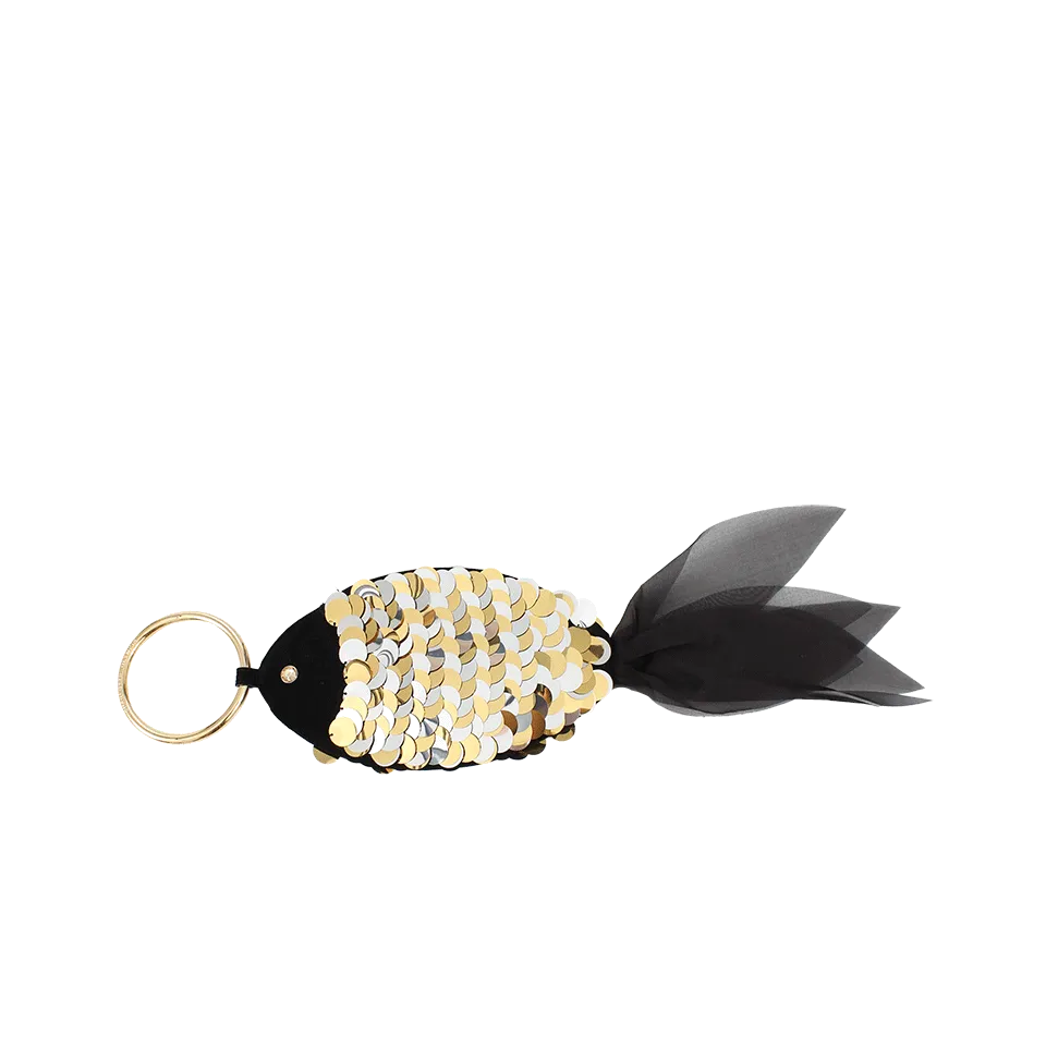 Fish Out Of Water Clutch
