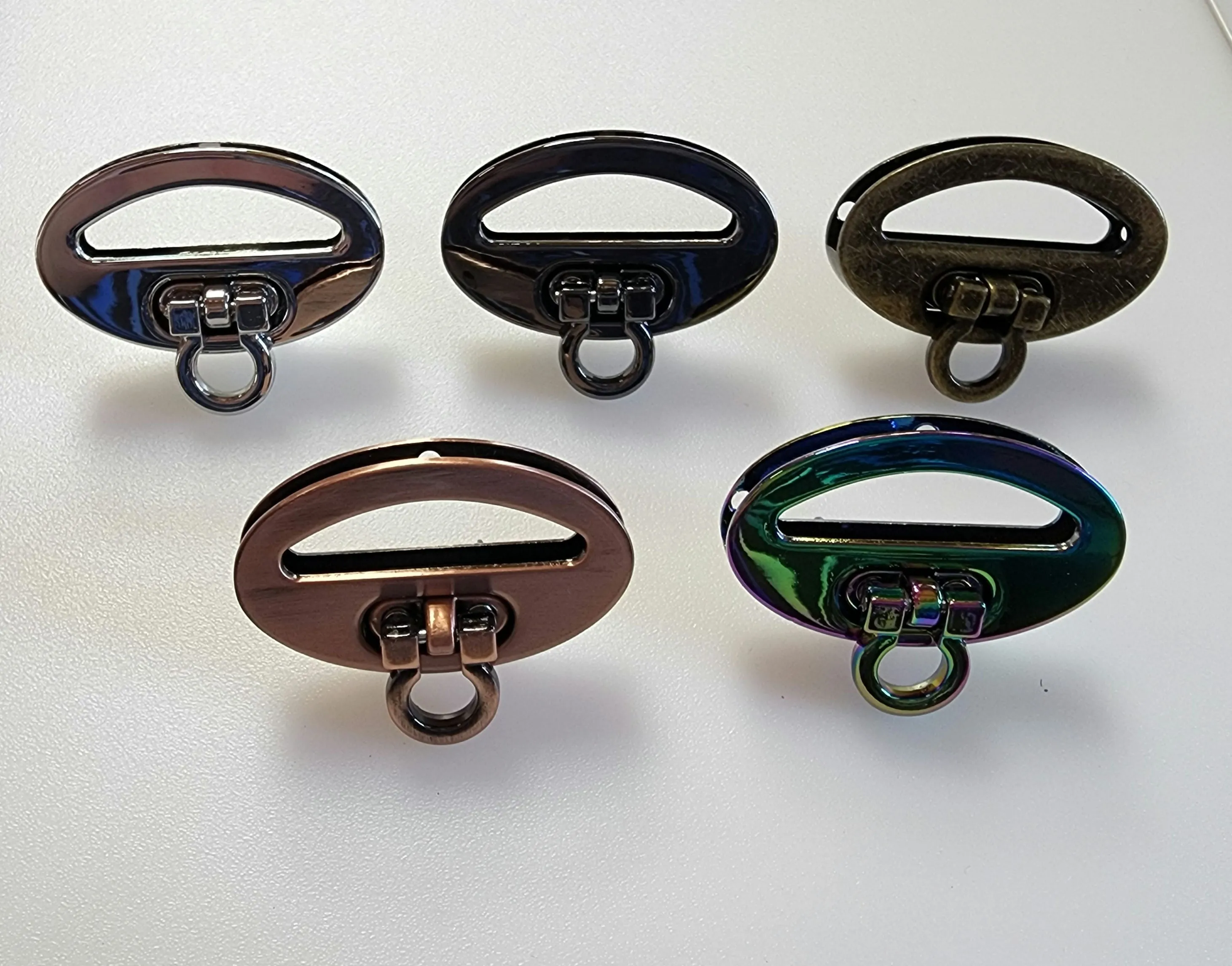Flip Edge Lock