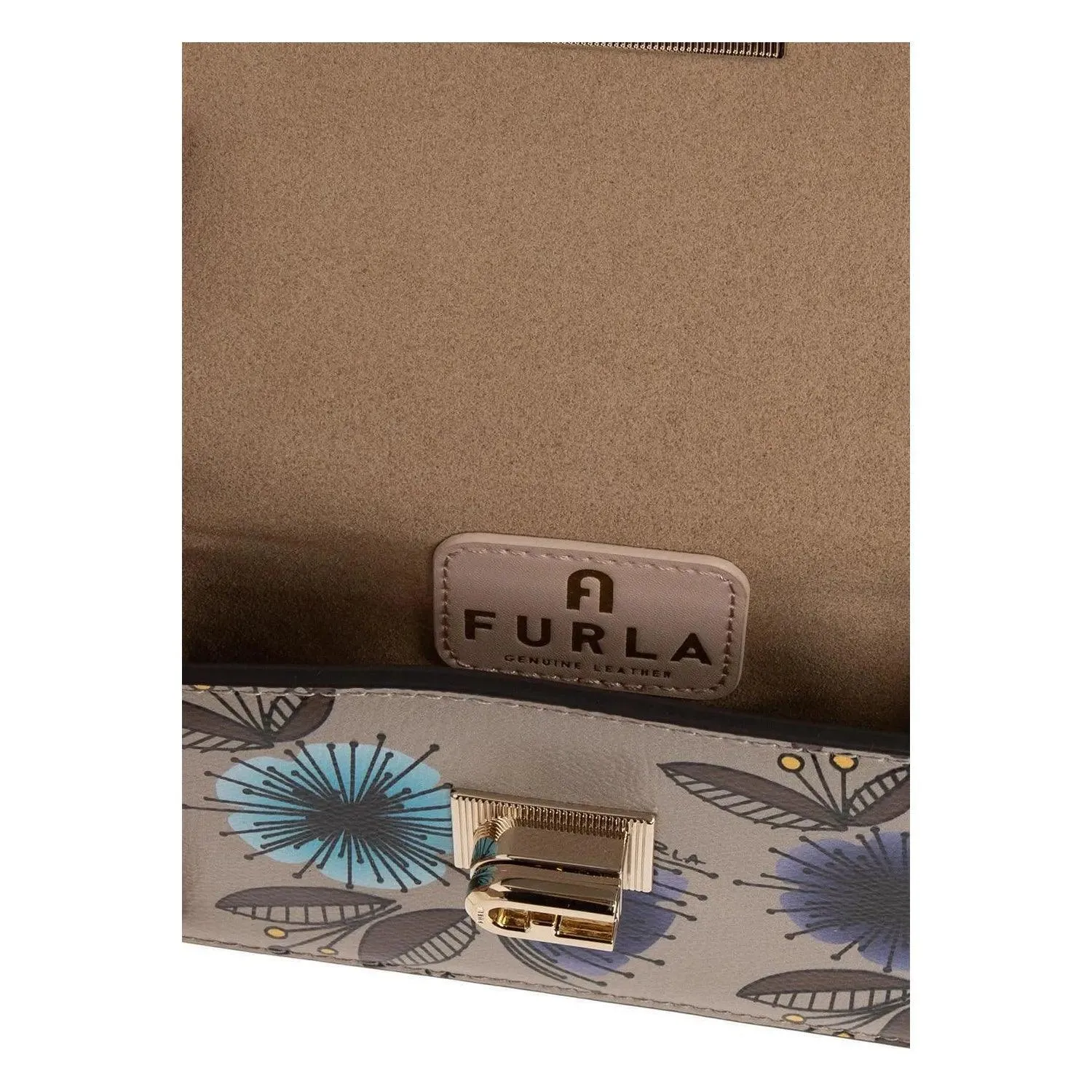 Furla 1927 Mini Crossbody 20 - Toni Ballerina