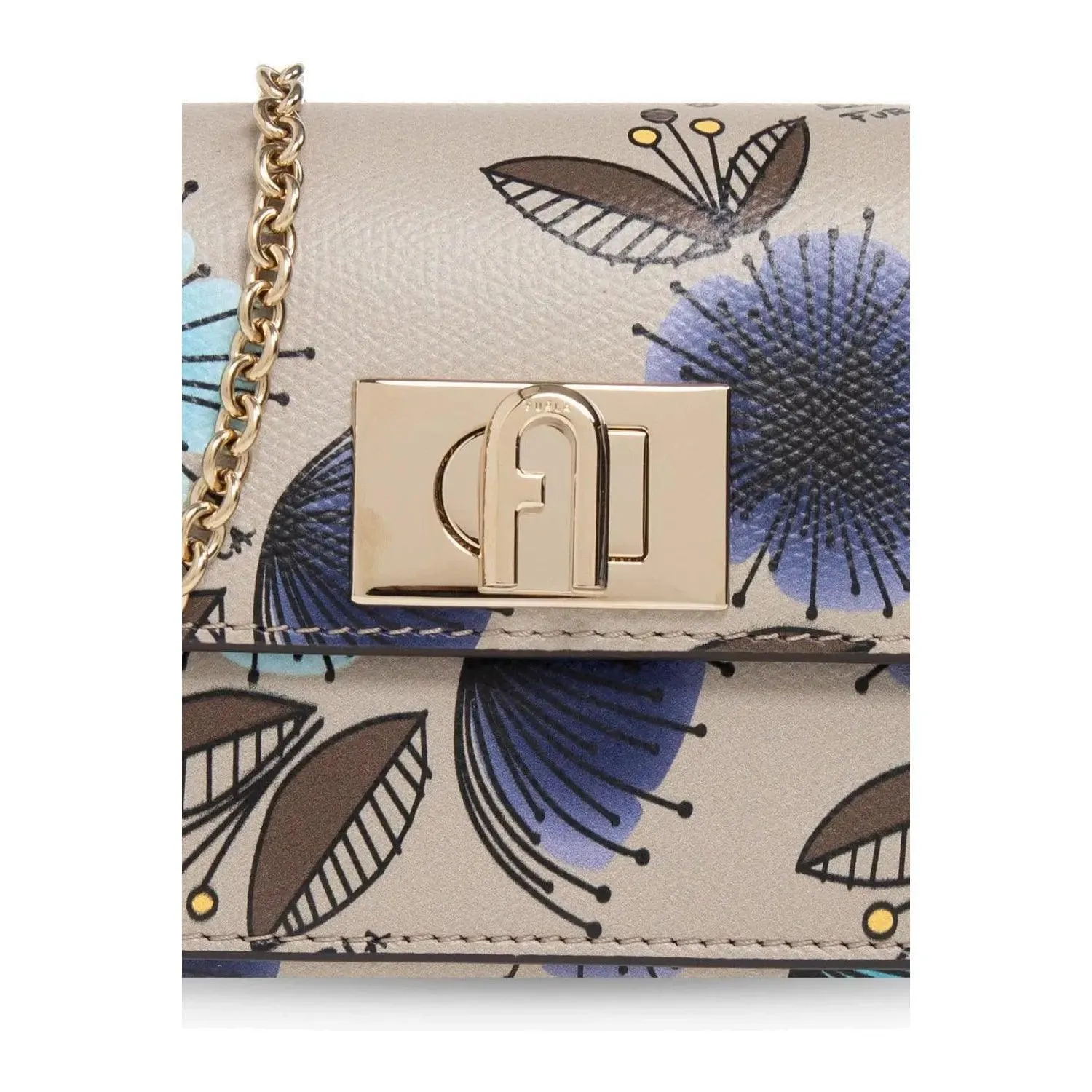 Furla 1927 Mini Crossbody 20 - Toni Ballerina