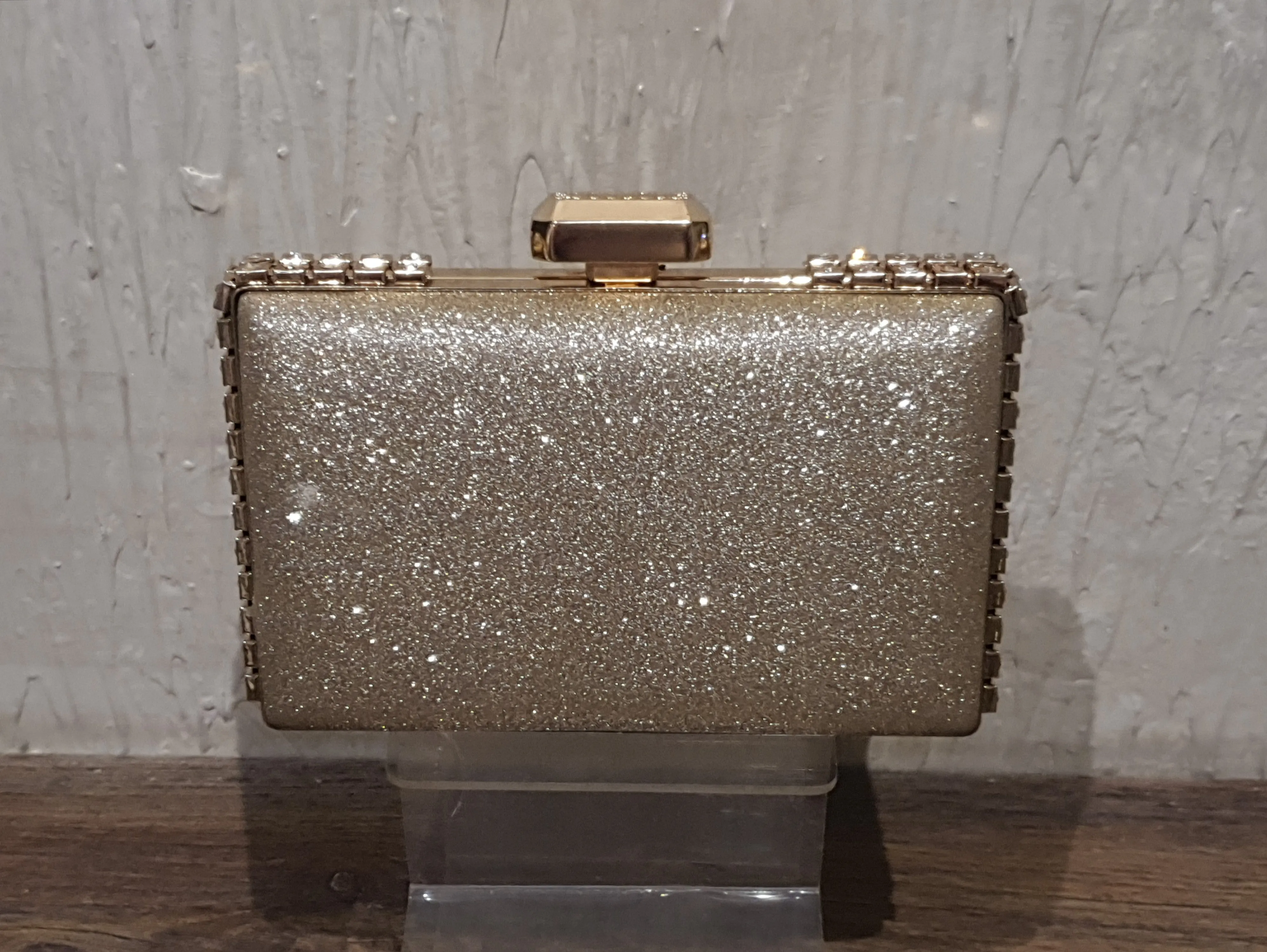 Goldan Fancy Clutch for women